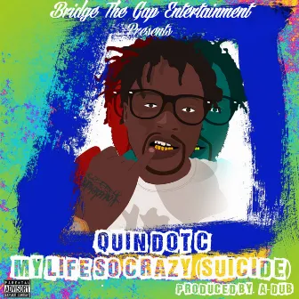 My Life So Crazy (Suicide) - Single by Quin Dot C