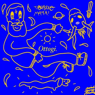 Ottogi by Tiburcio Maya