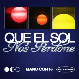 Que El Sol Nos Perdone by Carli Nistal