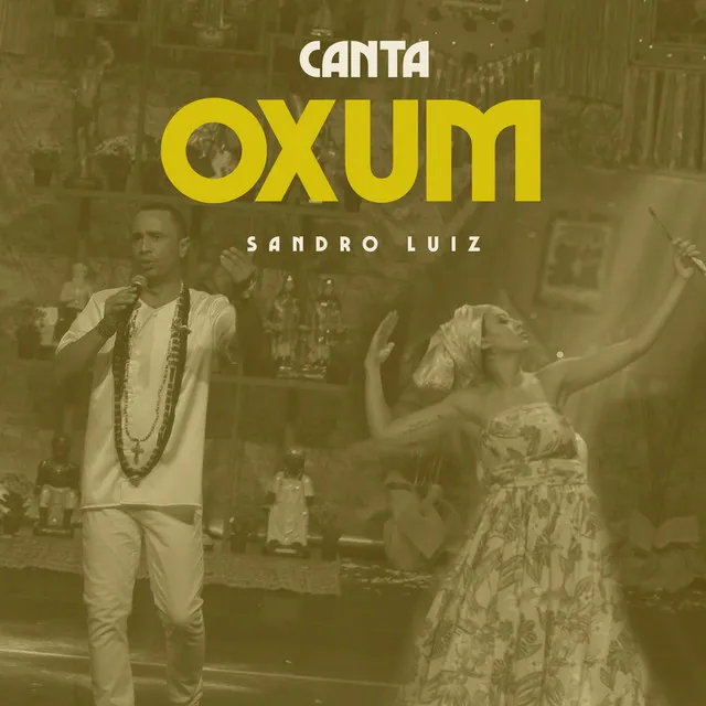 Canta Oxum (Ao Vivo)