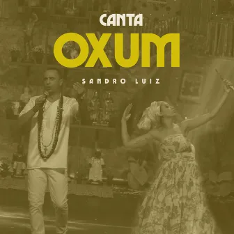 Canta Oxum (Ao Vivo) by Sandro Luiz