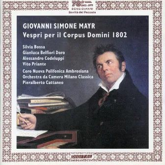 Mayr: Vespri per il Corpus Domini by Milano Classica