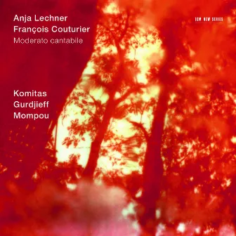 Komitas / Gurdjieff / Mompou: Moderato Cantabile by Anja Lechner