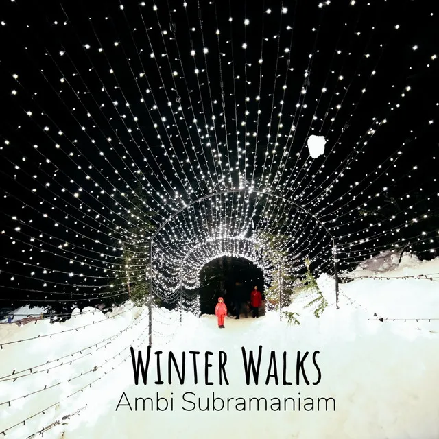 Winter Walks feat. Utsav Lal, Ojas Adhiya