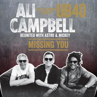 Missing You by Ali Campbell