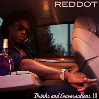 Drinks and Conversations II by Red Dot