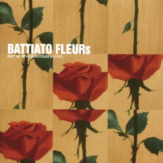 Fleurs by Franco Battiato