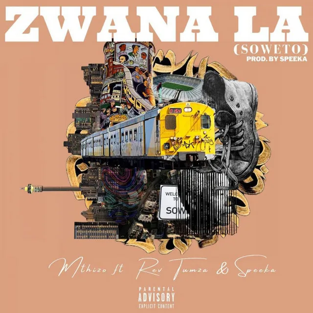 Zwana La (Soweto) - Speeka Remix