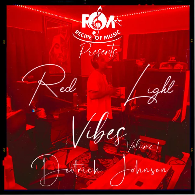 REDLIGHT VIBES VOLUME 1