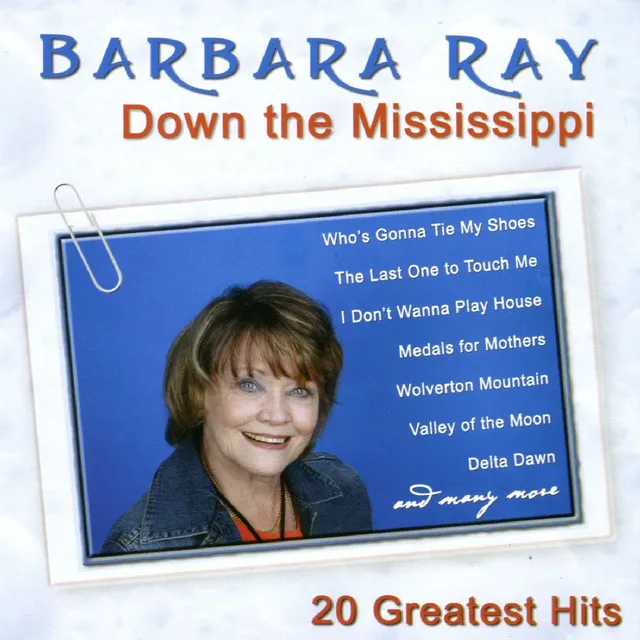 Barbara Ray