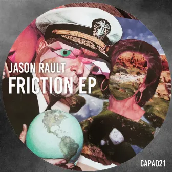 Friction by Jason Rault