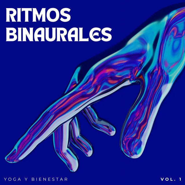 Ritmos Binaurales: Yoga Y Bienestar Vol. 1