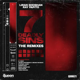 7 Deadly Sins (The Remixes) by Ray Papito