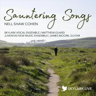 Sauntering Songs (Live) by Carrie Cheron