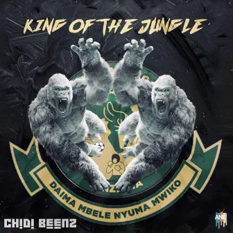 King Of The Jungle YANGA (Remix) by Chidi Beenz