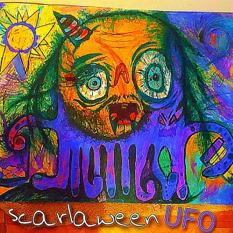 UFO by scarlaween