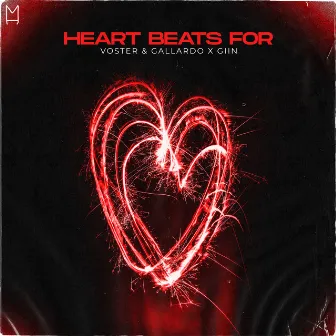 Heart Beats For by Giin