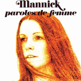 Mannick-Paroles De Femme by Mannick