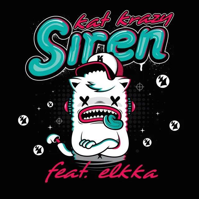 Siren (feat. elkka) - Kill The Buzz Radio Edit