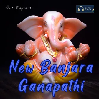 New Banjara Ganapathi by Unknown Artist