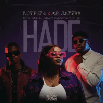 Hade (feat. Dinky Kunene & Mellow & Sleazy) by Djy Biza