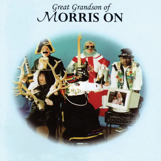 Great Grandson of Morris On