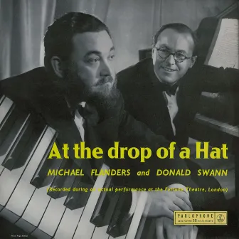 At The Drop Of A Hat (Mono) by Flanders & Swann