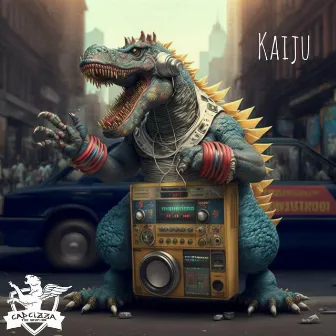 Kaiju by Capcizza