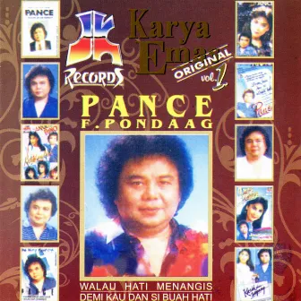 Karya Emas Pance Pondaag Vol 1 by Pance Pondaag