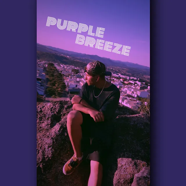 Purple Breeze