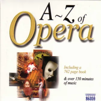 A To Z Of Opera by Oliver von Dohnanyi