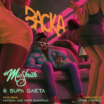 Backa by Supa Gaeta