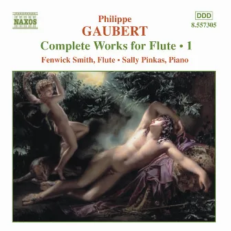 Gaubert: Works for Flute, Vol. 1 by Philippe Gaubert