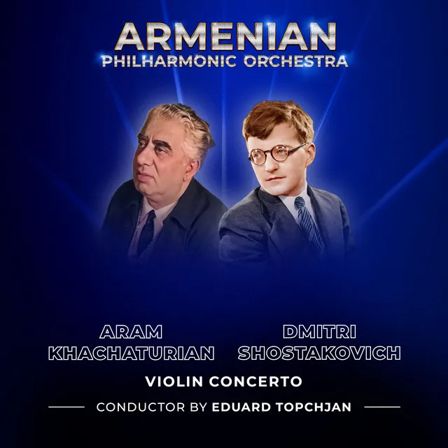 Violin Concerto: I. Allegro con fermezza