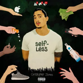 Self-Less by Christopher James