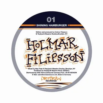 Shining Hamburger / Killer Sun by Holmar Filipsson