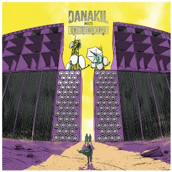 Danakil Meets Ondubground - Live by Ondubground