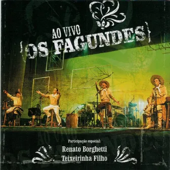 Os Fagundes (Ao Vivo) by Os Fagundes