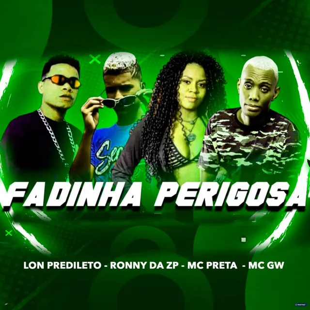 Fadinha Perigosa (Brega Funk)