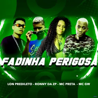 Fadinha Perigosa (Brega Funk) by Lon Predileto