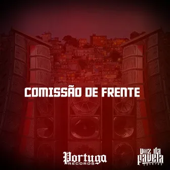 COMISSÃO DE FRENTE by MC GG Do Jaca