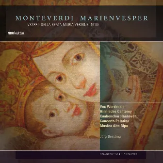 Claudio Monteverdi: Vespro della Beata Vergine (Marienvesper) by Ralf Grobe