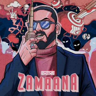 Zamaana by Shen B