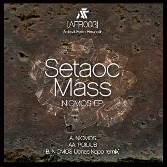 Nicmos EP by Setaoc Mass