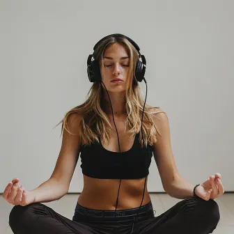 Breath & Harmony: Music for Yoga Enthusiasts by Calm Yoga