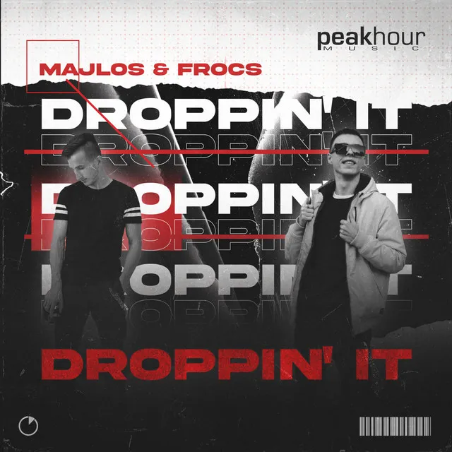 Droppin It - Radio Edit