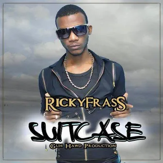 Suitcase by Ricky Frass