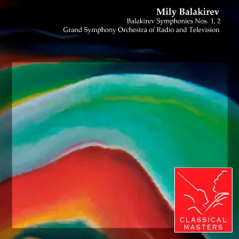 Balakirev Symphonies Nos. 1, 2 by Grand Symphony Orchestra of Radio and Television