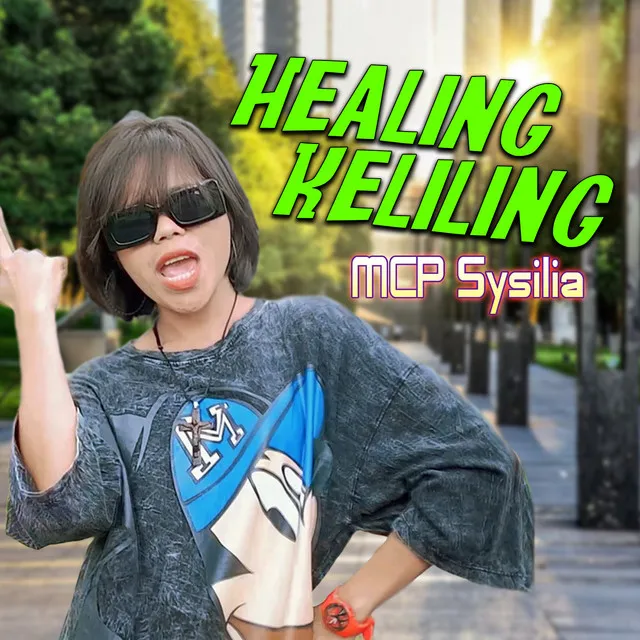 HEALING KELILING