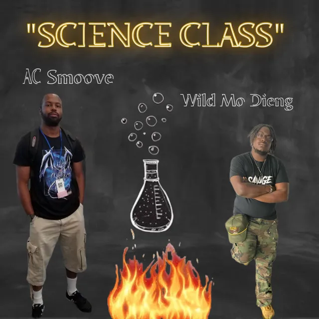 SCIENCE CLASS